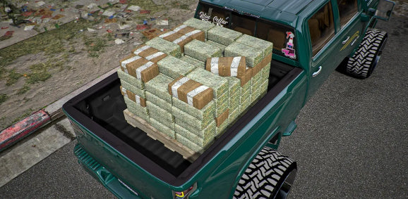 2022 Chevy Silverado 2500 HC