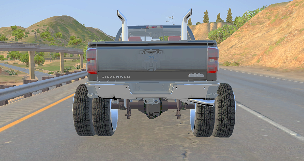 2019 Chevrolet Silverado 4500