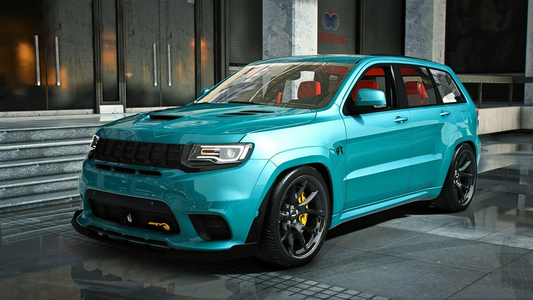 Dre Jeep Cherokee Night