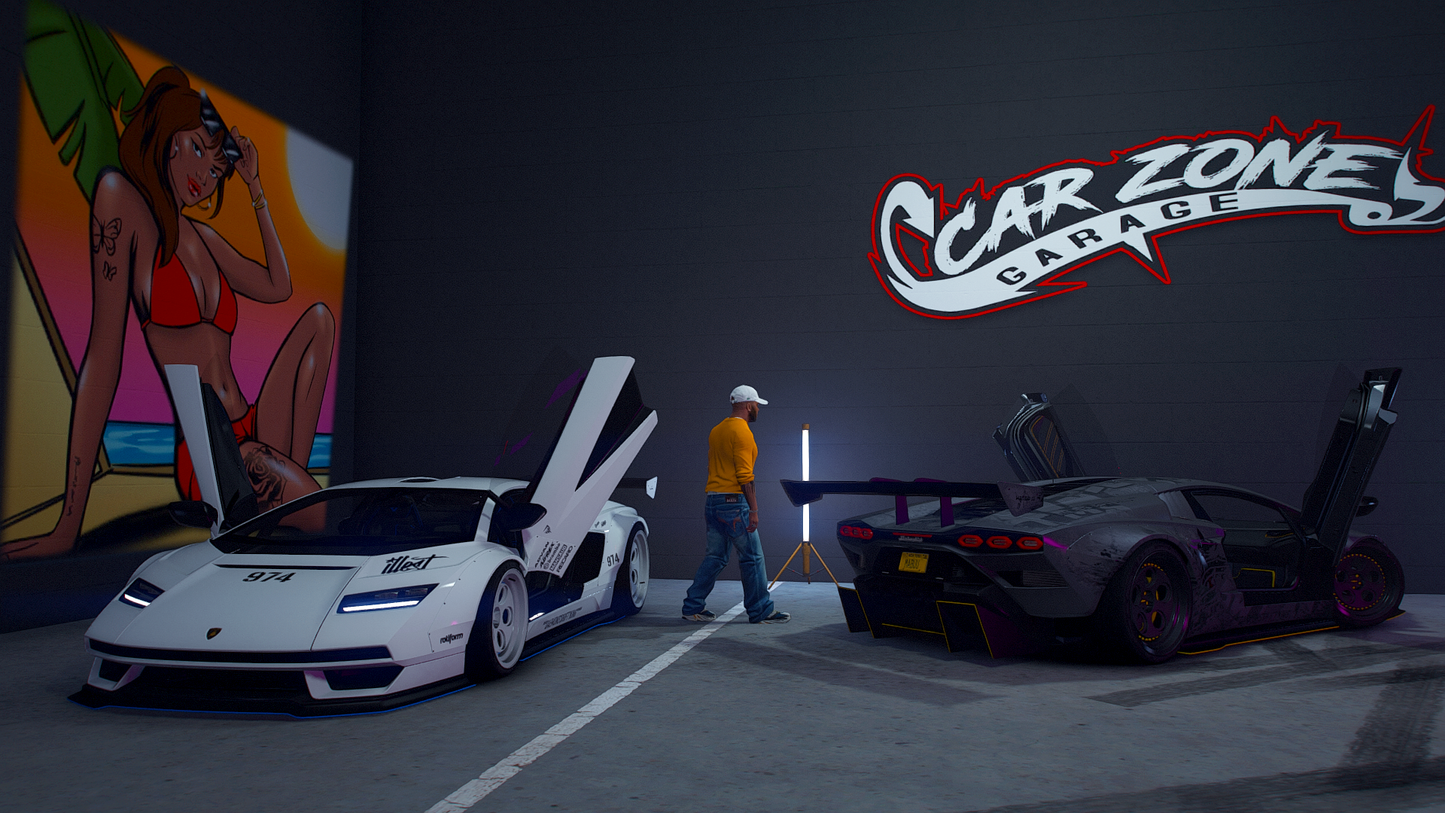 Lamborghini Countach LPI 800-4