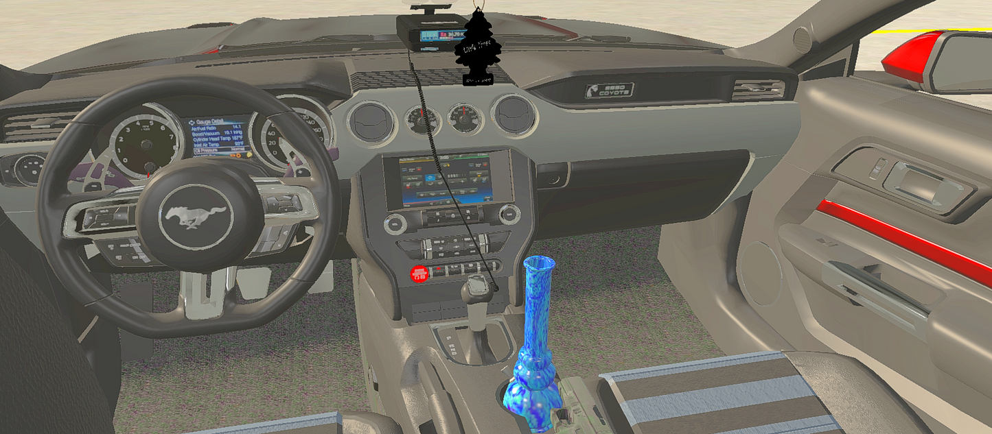 Ford Mustang Shelby GT | TEXAS TWOACTIVE EDITION