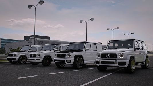 2019 Mercedes-Benz G63