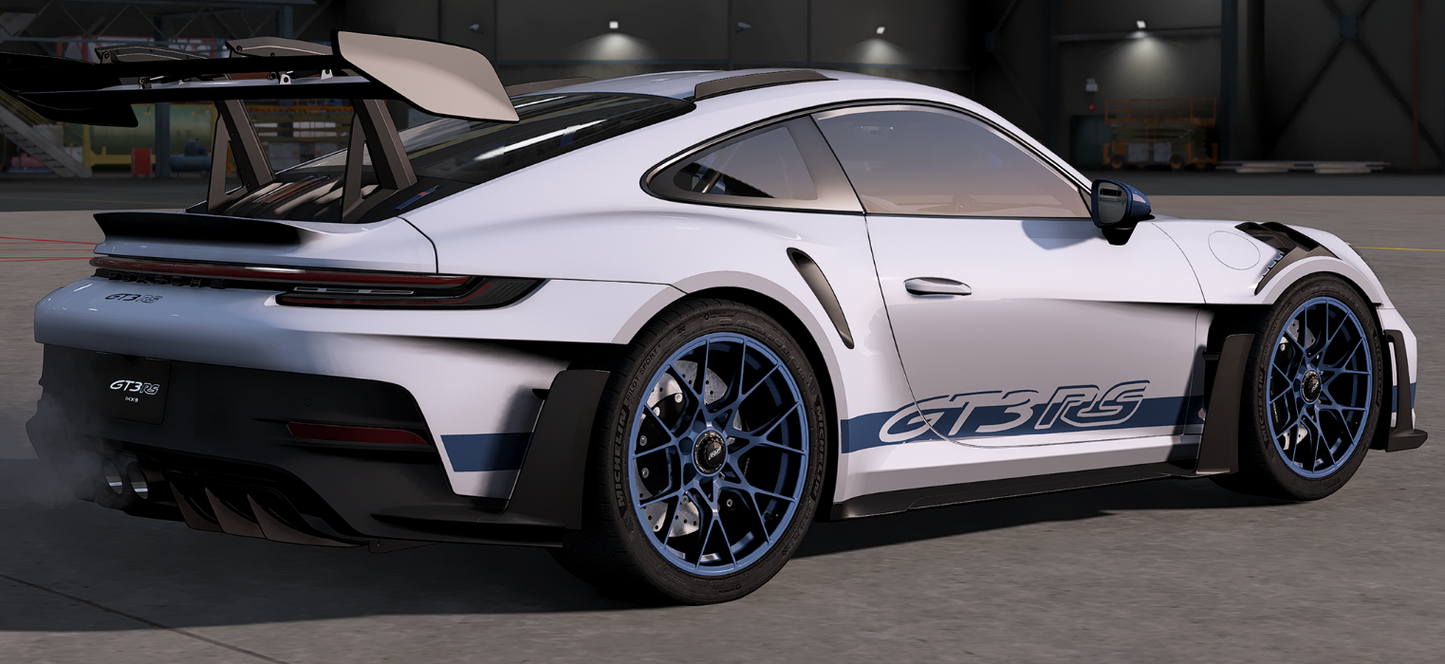 Porsche 911 GT3 RS 2023