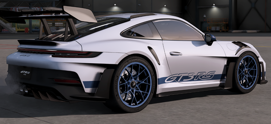 Porsche 911 GT3 RS 2023
