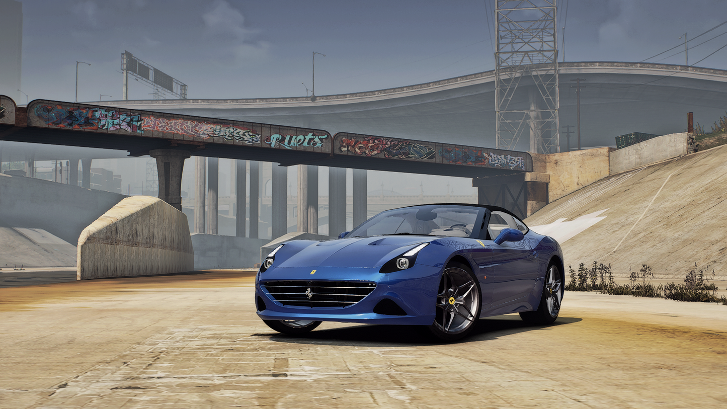 Ferrari California T 2015