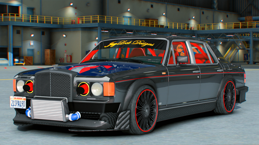 Bentley Mulsanne