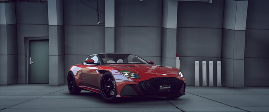 2022 Aston Martin DBS Convertible
