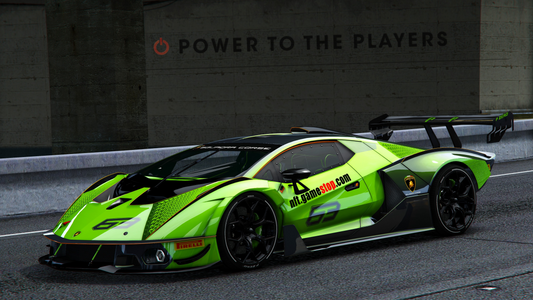 Lamborghini Essenza SCV12