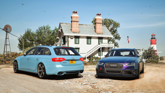 Audi RS 4 Avant