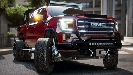 GMC Sierra 4x4 Custom