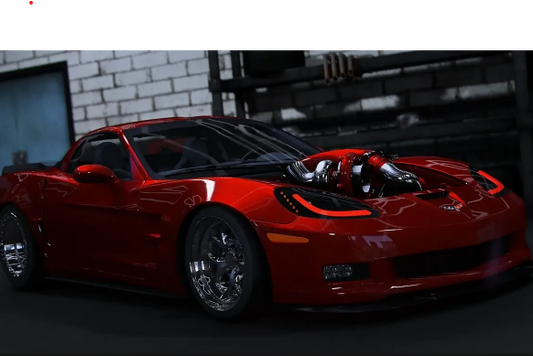 Corvette C6 Custom