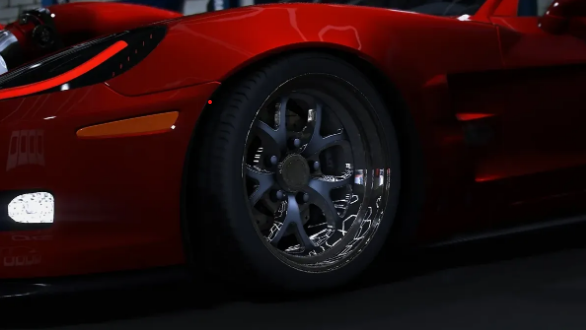 Corvette C6 Custom
