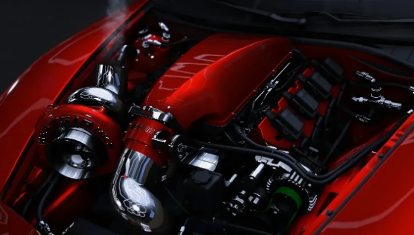 Corvette C6 Custom