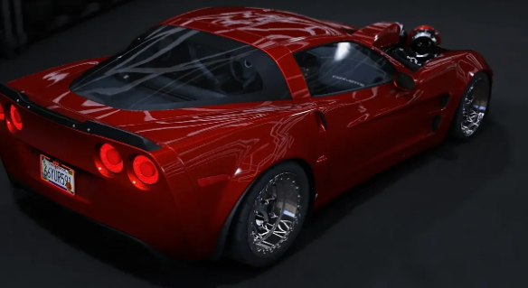 Corvette C6 Custom