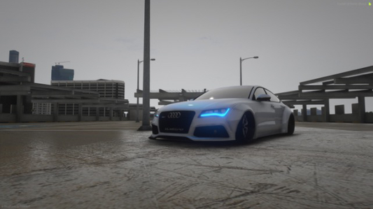 RS7 Liberty Walk