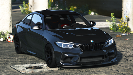2020 BMW M2 CS