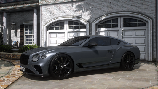 2022/22 BENTLEY CONTINENTAL GT SPEED