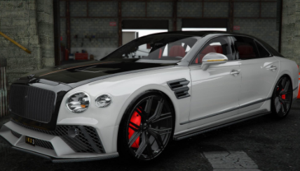 Keyvany Bentley Flying Spur