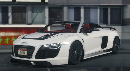 AUDI R8 PPI