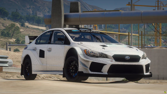 SUBARU VT18X 2018