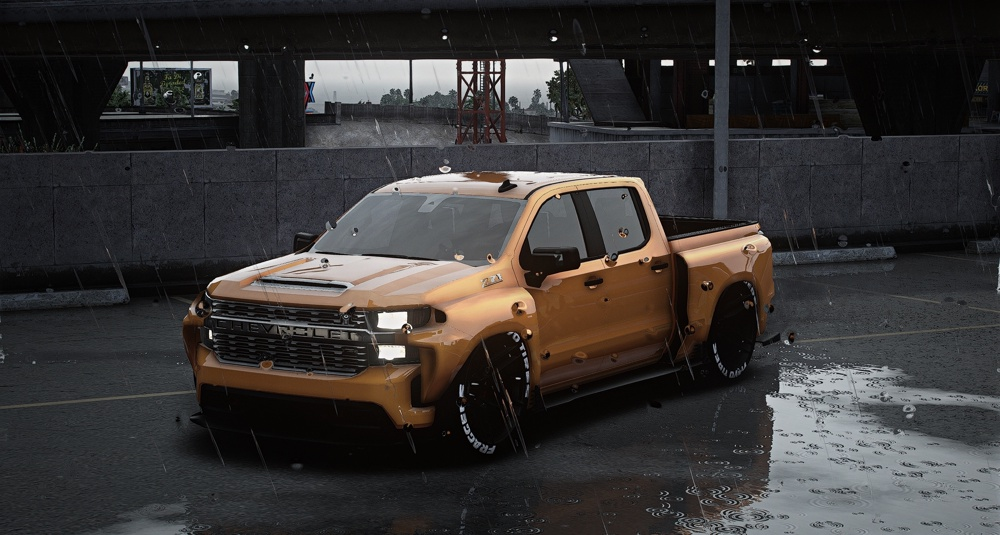 Chevrolet Silverado