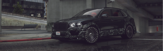 Mansory Bentayga