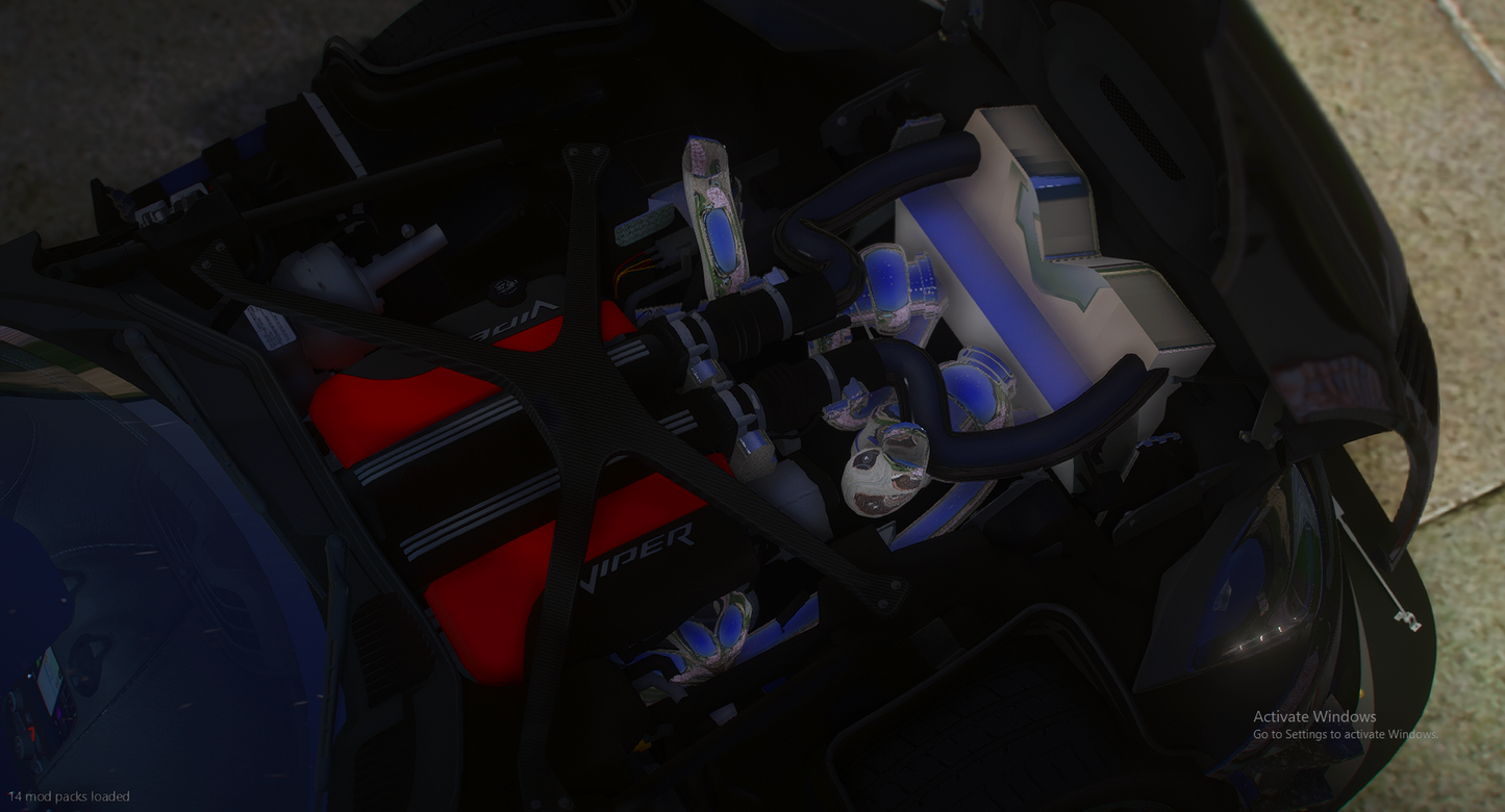 2014 Dodge Turbo Viper | TUNED