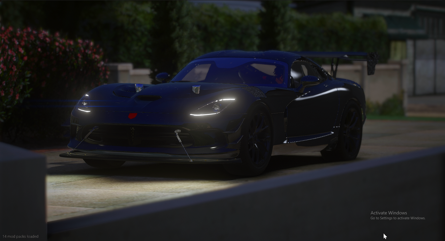 2014 Dodge Turbo Viper | TUNED