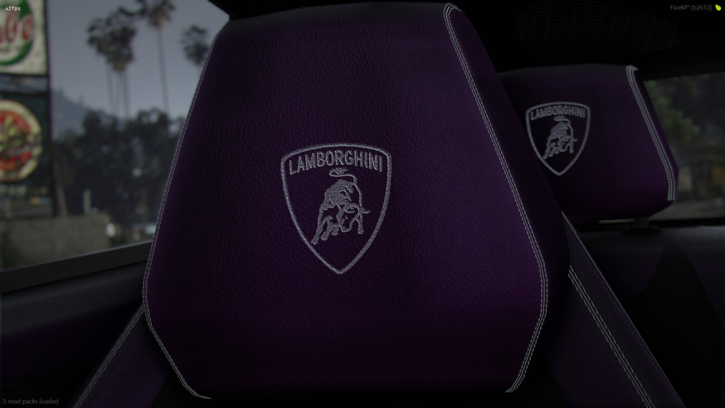 Lamborghini Urus | Bike