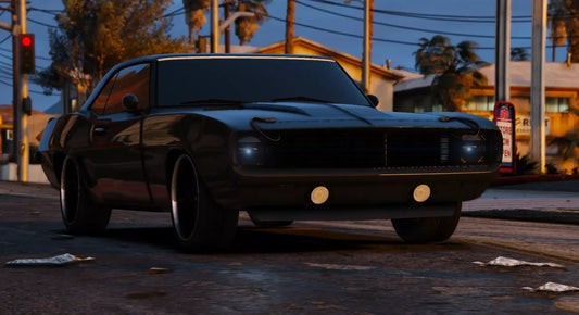 1969 Chevrolet Camaro