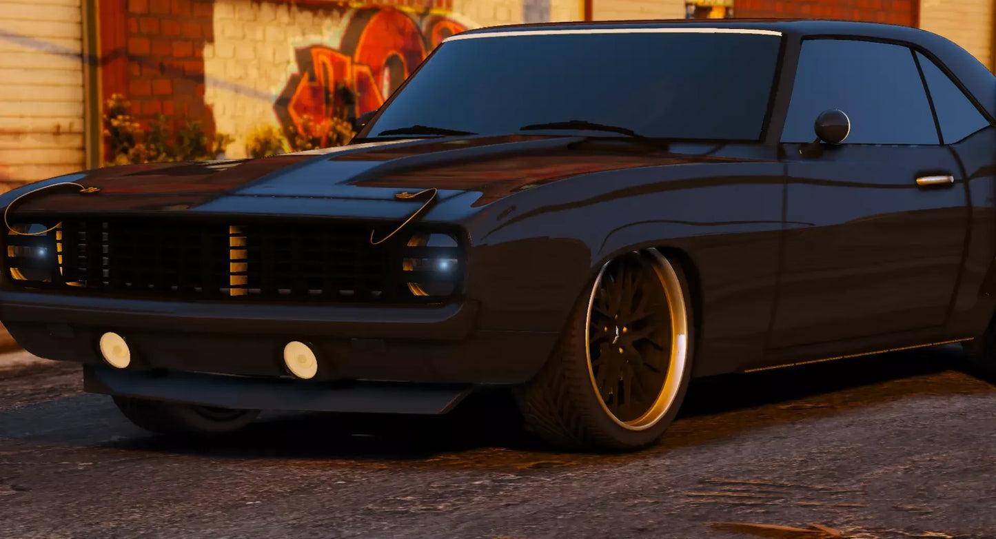 1969 Chevrolet Camaro