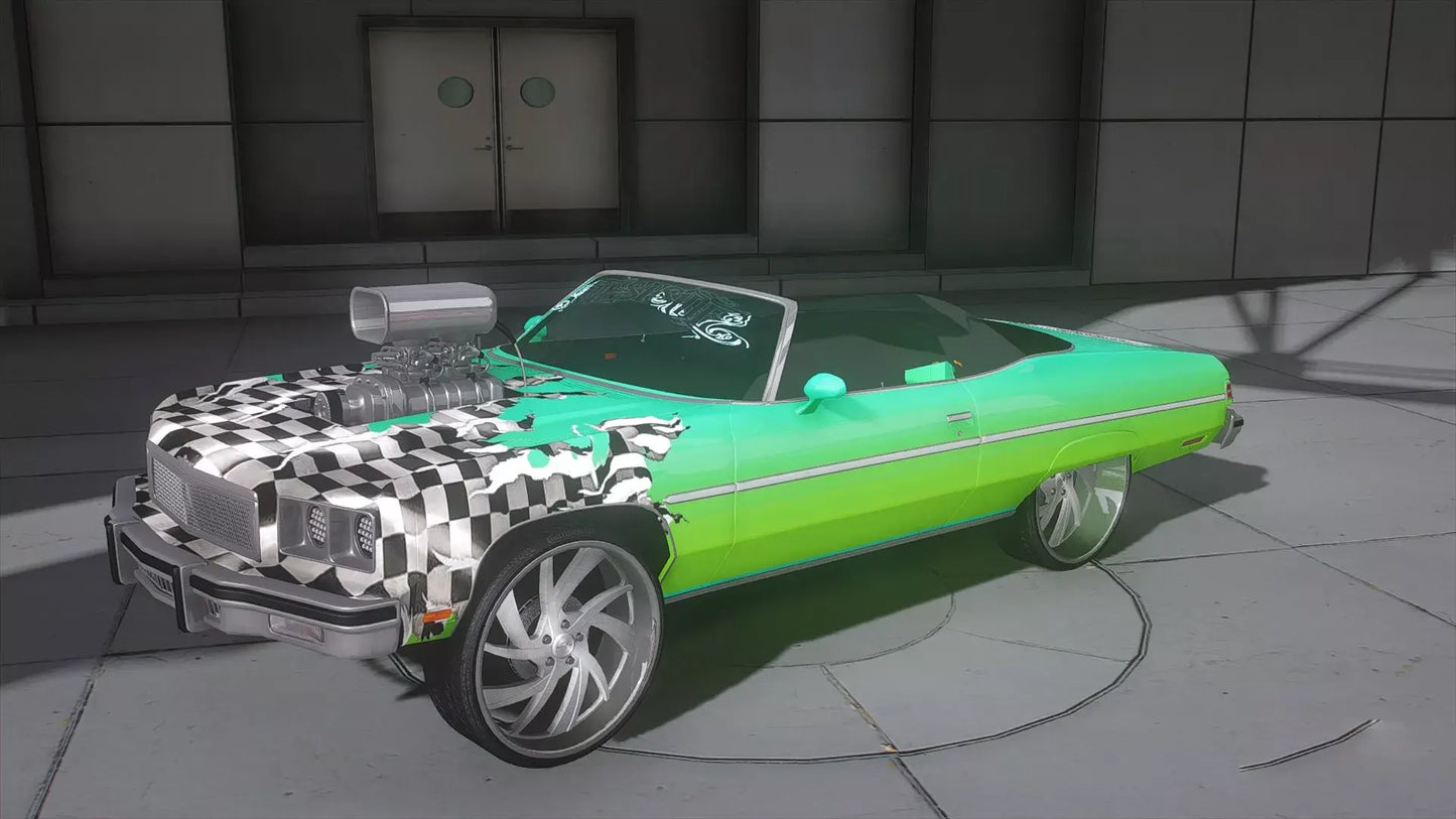 1975 Chevrolet Impala