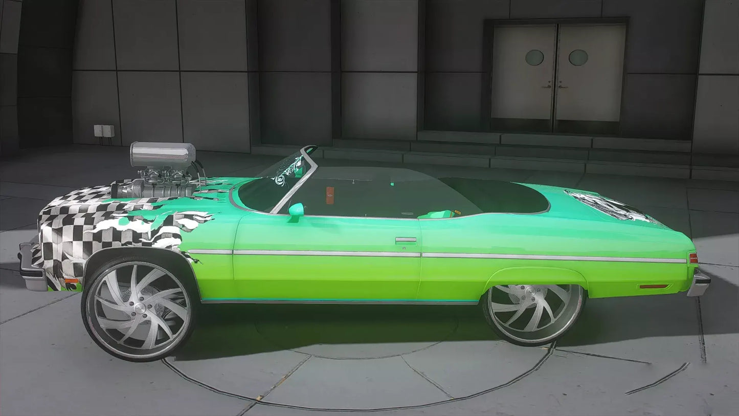 1975 Chevrolet Impala