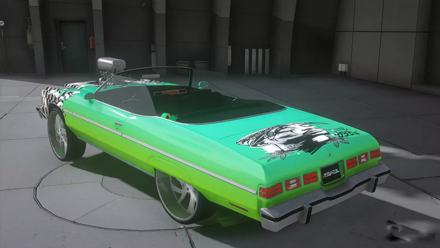 1975 Chevrolet Impala