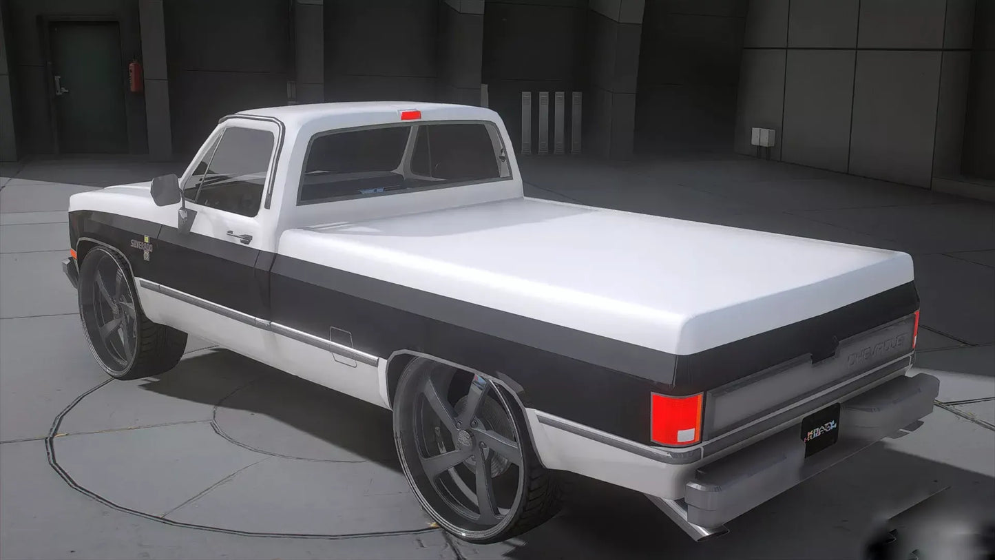 1986 Chevrolet C10 Silverado