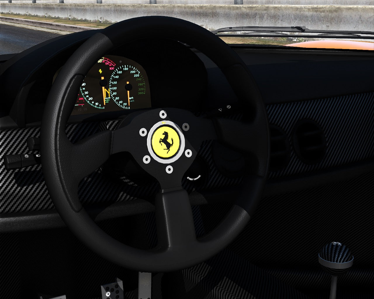 1995 Ferrari F50 (Special Version/Reworked 2.0)