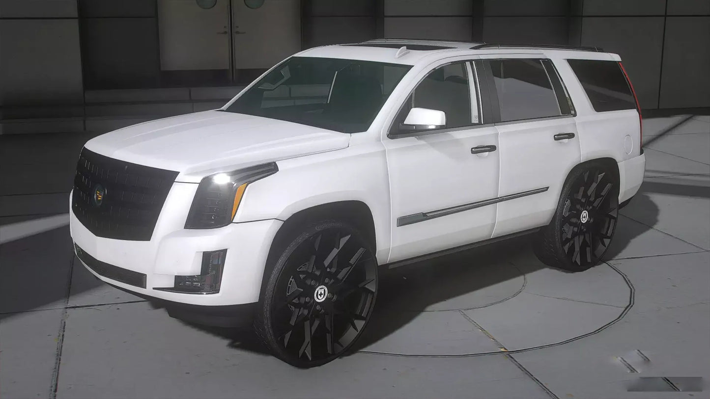 2015 Cadillac Escalade