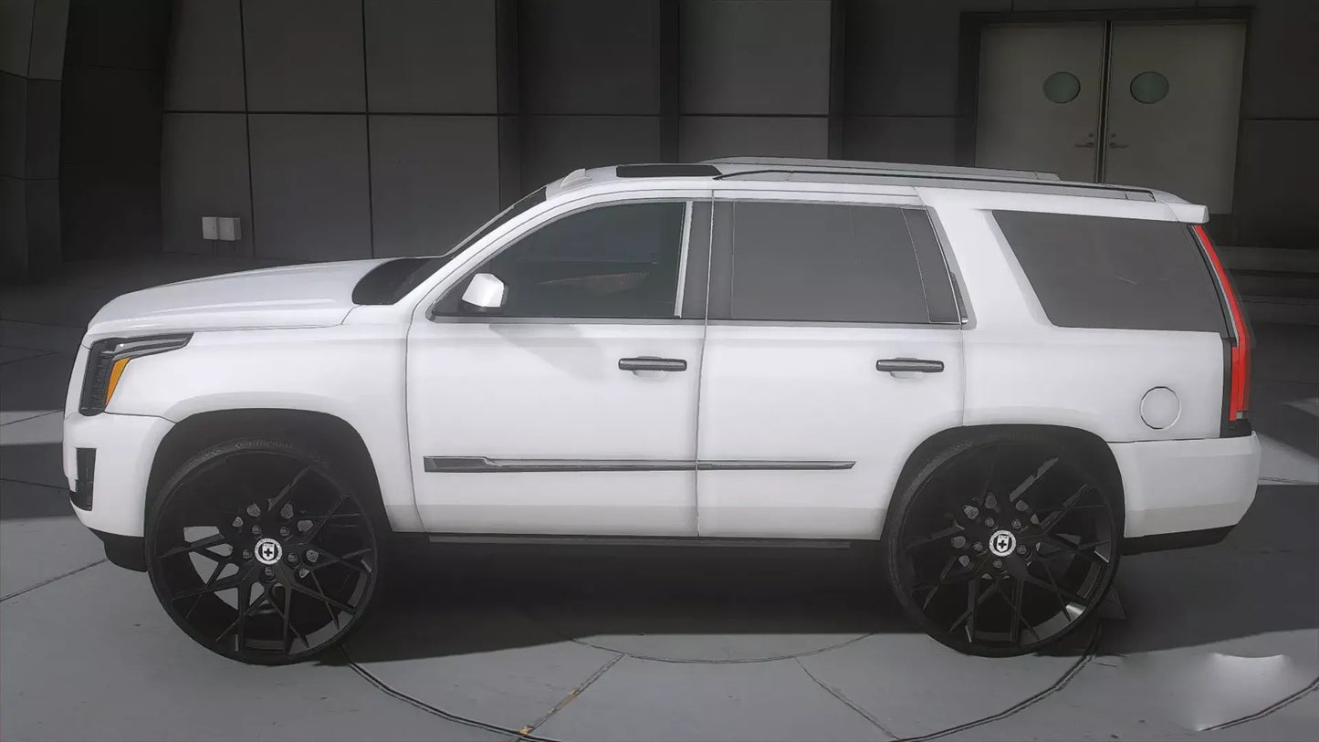 2015 Cadillac Escalade