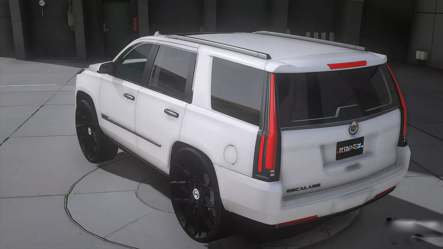 2015 Cadillac Escalade