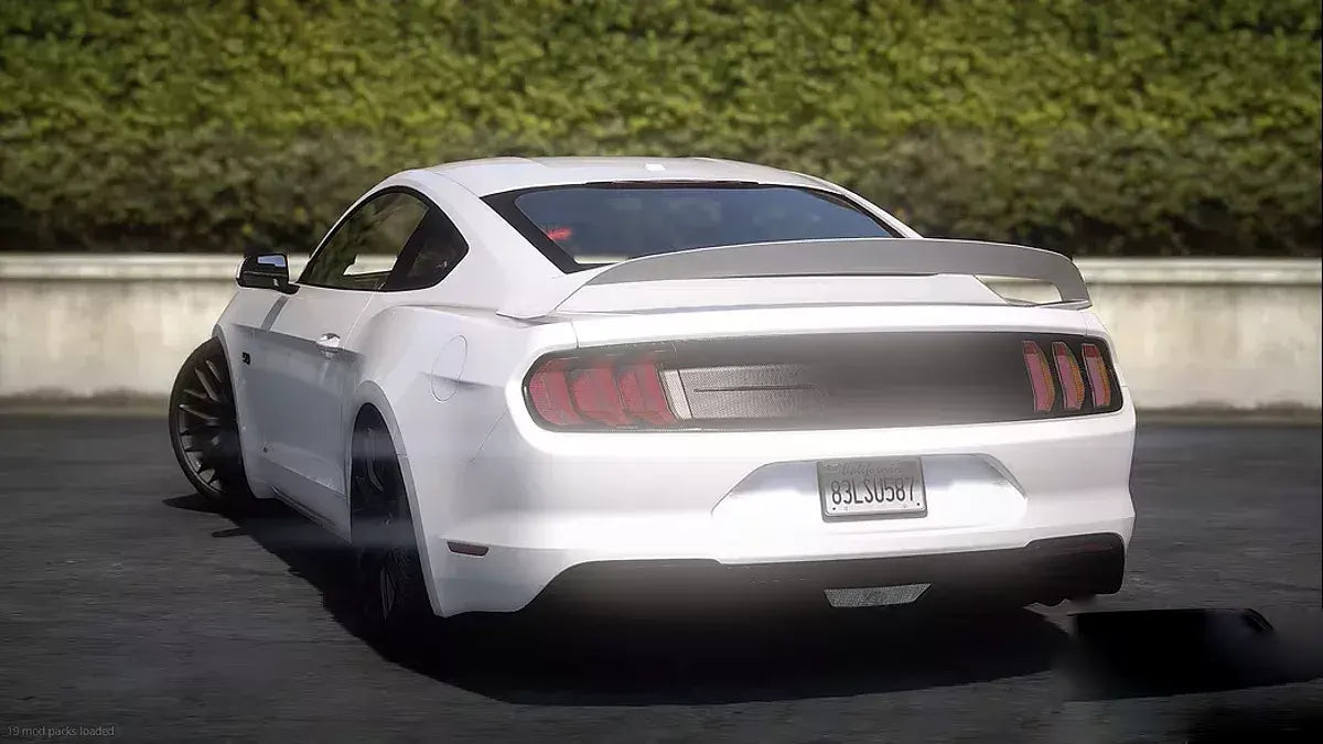 2018 Ford Mustang Bodykits