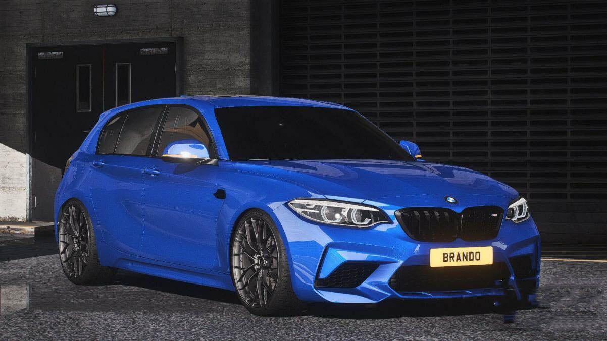 2020 BMW M140i