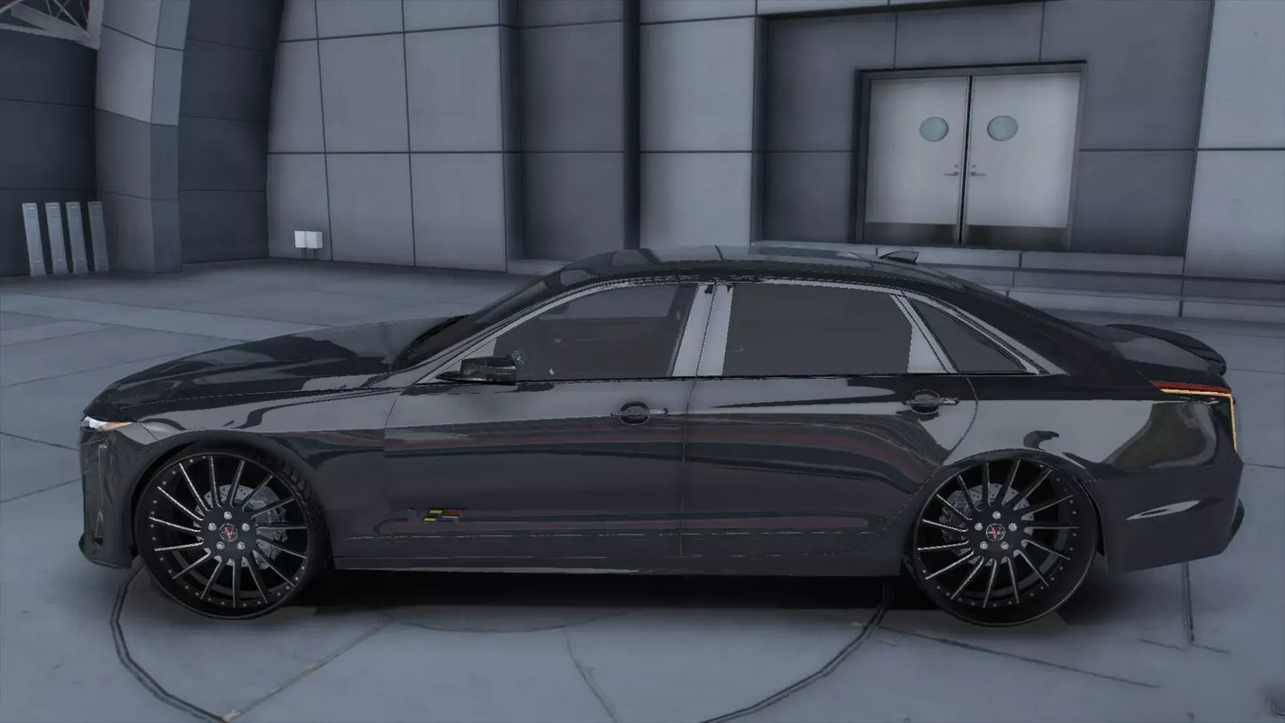 2023 Cadillac CT6 V-Sport Blackwing