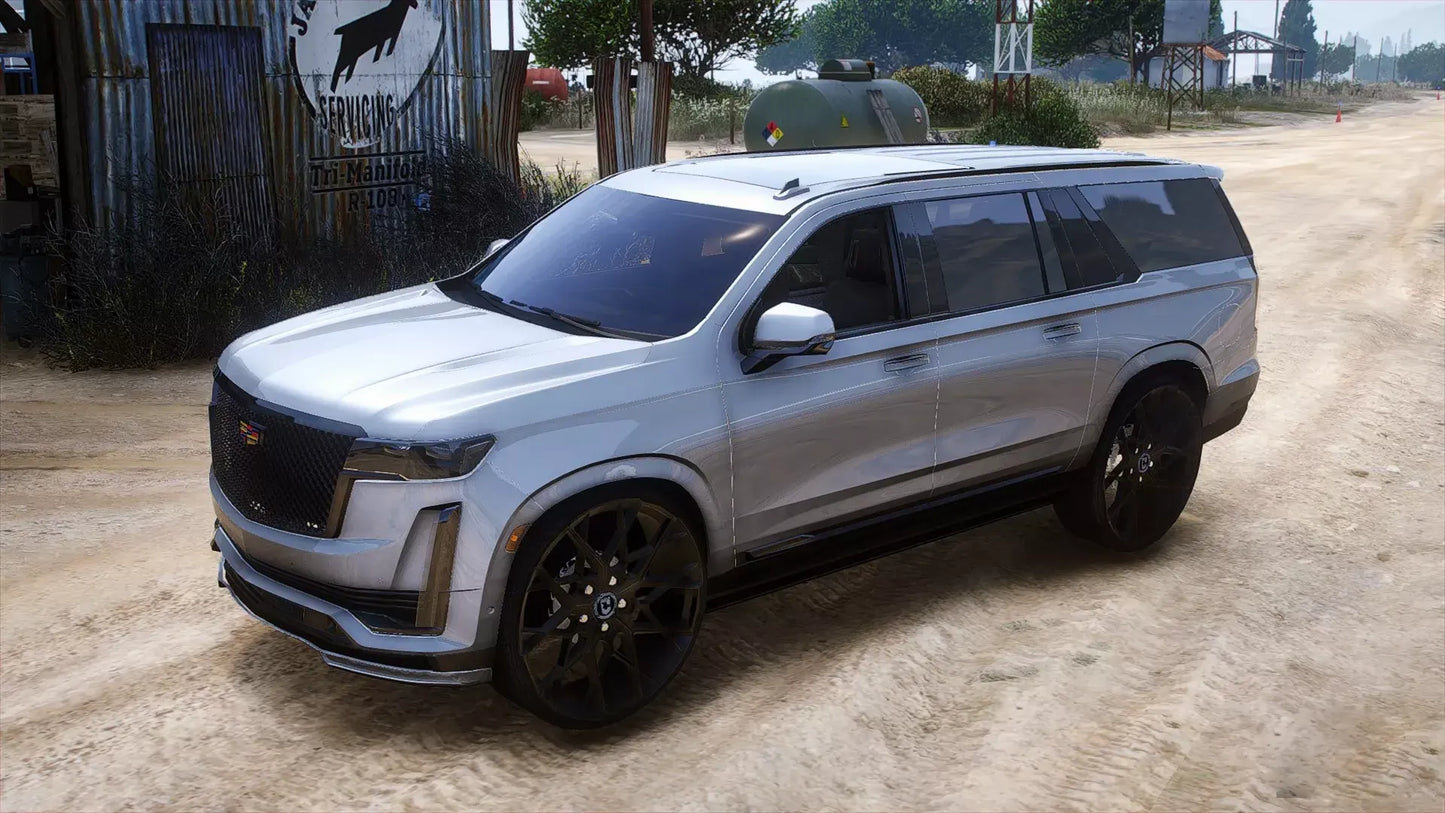 2023 Cadillac Escalade V