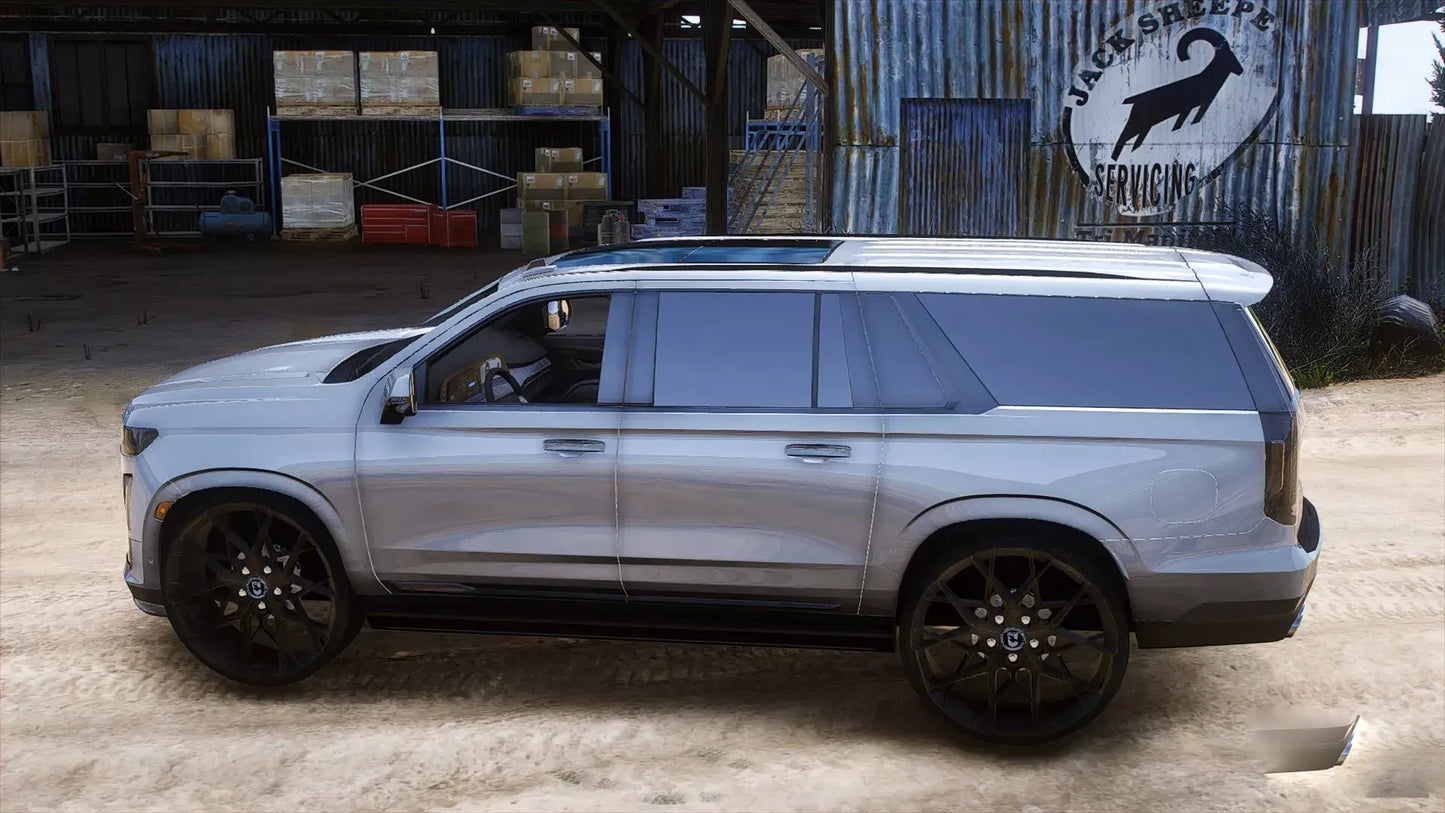 2023 Cadillac Escalade V