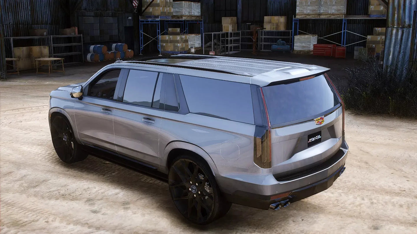 2023 Cadillac Escalade V