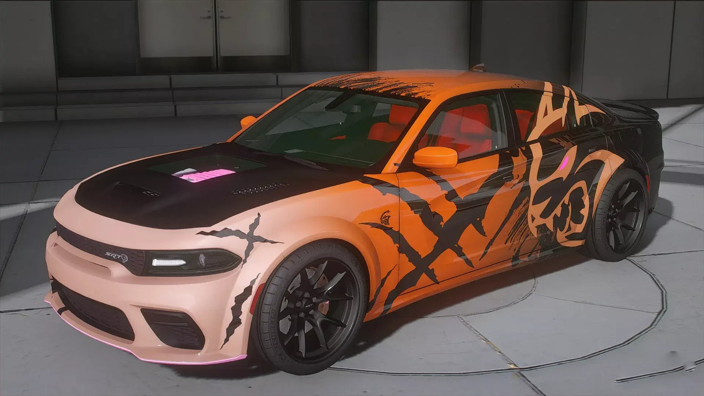 2023 Dodge Charger SRT Hellcat Redeye KozyCat