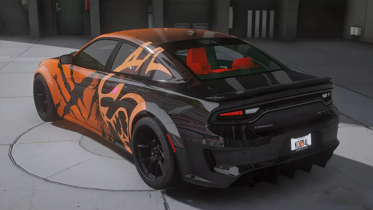 2023 Dodge Charger SRT Hellcat Redeye KozyCat