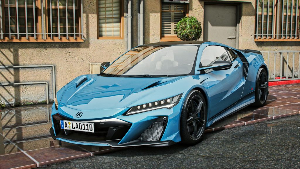 2023 ACURA NSX