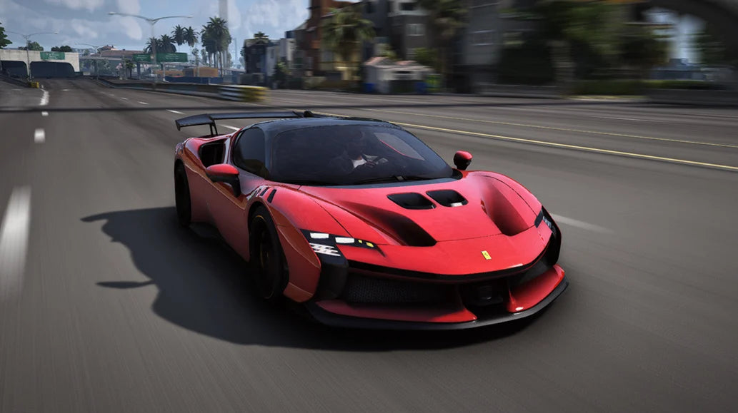 2024 Ferrari SF90 XX