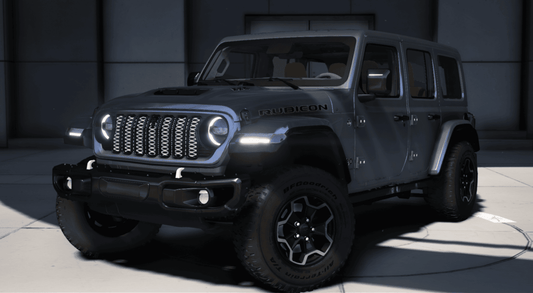 2024 Jeep Wrangler Rubicon [FiveM | Unlocked]